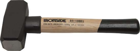 Afbeeldingen van Ironside moker hick. m.huls 1500g