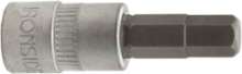 Afbeeldingen van Ironside dop 1/4" inbus 3mm