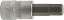 Afbeeldingen van Ironside dop 3/8" inbus 4mm 