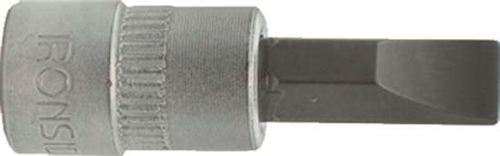 Afbeeldingen van Ironside dop 3/8" sl 8mm 