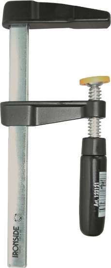 Afbeeldingen van Ironside lijmklem 150x50mm licht model