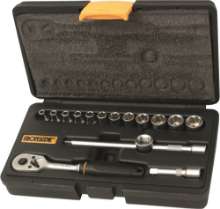 Afbeeldingen van Ironside doppenset 1/4 16 dlg 1871332