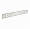 Afbeeldingen van Renson ventilatiestrip 381 500x60 BEL 9010