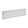 Afbeeldingen van Renson ventilatiestrip 381 400x100 BEL 9010