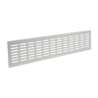 Afbeeldingen van Renson ventilatiestrip 381 500x100 BEL 9010