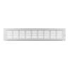 Afbeeldingen van Renson ventilatiestrip 381 400x80 Naturel F1