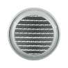 Afbeeldingen van Renson schoepenrooster 435R DM100 Ral 9006