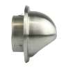 Afbeeldingen van Renson bolrooster 638 INOX DM100