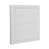 Afbeeldingen van Renson dampkaprooster 733 187x187 Ral 9010