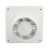 Afbeeldingen van Renson mechanische ventilator 7501M DM100 wit