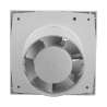 Afbeeldingen van Renson mechanische ventilator 9201 DM100 wit