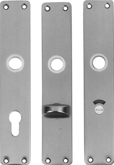 Afbeeldingen van Hoppe langschild 202 - Blind - F2