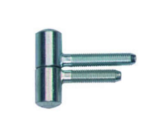 Afbeeldingen van Bsw Inboorpaumelle 200B-GV - 13mm - gegalvaniseerd 