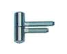 Afbeeldingen van Bsw Inboorpaumelle 200B-GV - 13mm - gegalvaniseerd 