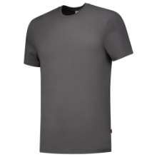Afbeeldingen van Tricorp T-Shirt 200 gram 60°c wasbaar 101017 Donker Grijs 4XL