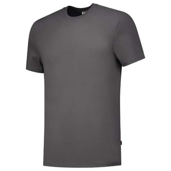 Afbeeldingen van Tricorp T-Shirt 200 gram 60°c wasbaar 101017 Donker Grijs 4XL