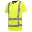 Afbeeldingen van Tricorp T-Shirt rws birdseye 103005 Geel XS