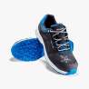 Afbeeldingen van Solid Gear schoen Sea laag model - maat 43 - zwart/blauw S3