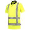 Afbeeldingen van Tricorp polo Shirt rws birdseye 203006 Geel 5XL