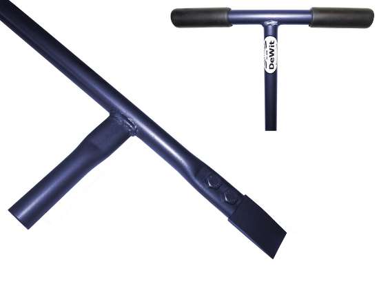 Afbeeldingen van De Wit Richtijzer l=1000mm