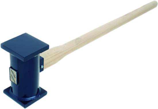 Afbeeldingen van De Wit Paalhamer essen steel 900mm