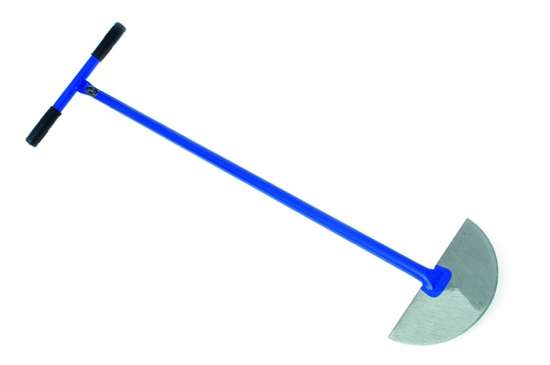 Afbeeldingen van De Wit kantsteker Buissteel l=850mm
