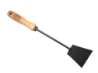 Afbeeldingen van De Wit Afsteekmes essen handvat 140mm