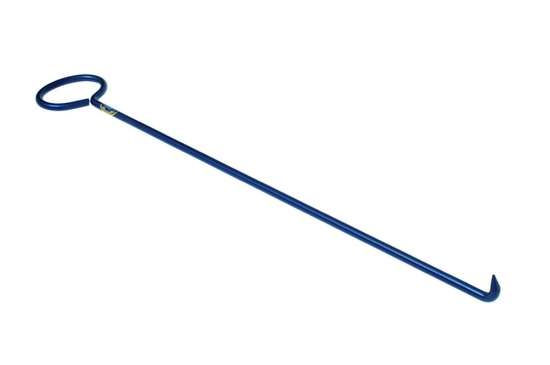 Afbeeldingen van De Wit Putdekselhaak 800x12mm