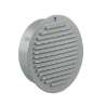 Afbeeldingen van Renson schoepenrooster 435R DM145 Ral 9006