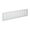 Afbeeldingen van Renson ventilatiestrip 381 400x80 Naturel F1