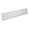 Afbeeldingen van Renson ventilatiestrip 381 500x80 Naturel F1