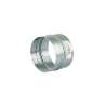 Afbeeldingen van Renson Inox verbindingsstuk DM100
