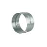 Afbeeldingen van Renson Inox verbindingsstuk DM125
