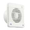 Afbeeldingen van Renson mechanische ventilator 7501M DM100 wit