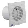 Afbeeldingen van Renson mechanische ventilator 9201 DM100 wit