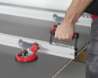 Afbeeldingen van Rubi slim system easy trans tegeldrager