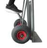 Afbeeldingen van Little Jumbo steekwagen - 250kg draagvermogen - heavy-duty