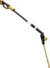 Afbeeldingen van DeWalt DCMPH566P1-QW brushless heggenschaar op steel - 18V XR - 1x 5.0Ah accu en lader