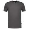 Afbeeldingen van Tricorp T-Shirt 200 gram 60°c wasbaar 101017 Donker Grijs 4XL
