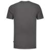 Afbeeldingen van Tricorp T-Shirt 200 gram 60°c wasbaar 101017 Donker Grijs 4XL