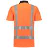 Afbeeldingen van Tricorp polo Shirt rws birdseye 203006 Oranje 5XL