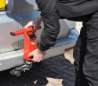 Afbeeldingen van Trekhaakslot "Bull-Lock