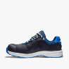 Afbeeldingen van Solid Gear schoen Sea laag model - maat 43 - zwart/blauw S3