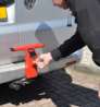 Afbeeldingen van Trekhaakslot "Bull-Lock