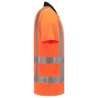 Afbeeldingen van Tricorp polo Shirt rws birdseye 203006 Oranje 5XL