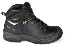 Afbeeldingen van Grisport schoen 70416L S3 hoog zwart