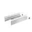 Afbeeldingen van Hettich AvanTech YOU Schuiflade 101 mm hoogte, setverpakking x NL 300 mm, zilver, links en rechts