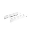 Afbeeldingen van Hettich AvanTech YOU Schuiflade 77 mm hoog, setverpakking x NL 400 mm, wit, links en rechts