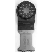 Afbeeldingen van EBlades invalzaag HCS precisie 35x50mm 5st.