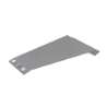 Afbeeldingen van Halemeier afstandshouder Channelline - 190mm - aluminium set